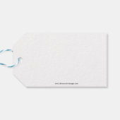 魚の鵜 ギフトタグ (裏面横)