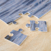 魚の鵜 ジグソーパズル (側面)