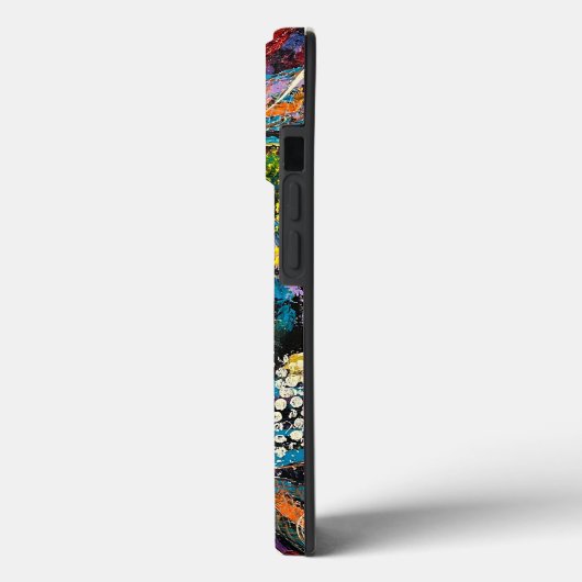 魚のiPhone / iPadケース Case-Mate iPhoneケース (裏面 / 左)