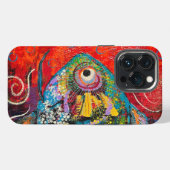 魚のiPhone / iPadケース iPhoneケース (裏面横)