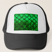 魚はかりで測 キャップ (正面)