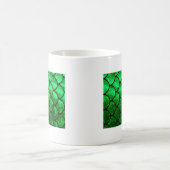 魚はかりで測 コーヒーマグカップ (中央)