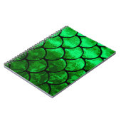 魚はかりで測 ノートブック (左側)