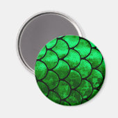 魚はかりで測 マグネット (正面/裏面)