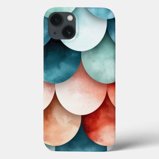 魚はかりで測 Case-Mate iPhoneケース (裏面)