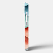 魚はかりで測 Case-Mate iPhoneケース (裏面 / 左)