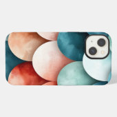 魚はかりで測 iPhoneケース (裏面横)