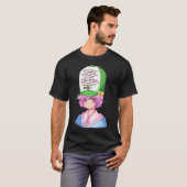 魚はサトリ 古明地 Tシャツ (正面フル)