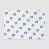 魚は航海のな沿岸海の海の青を浜に引き上げます 薄葉紙 (正面)