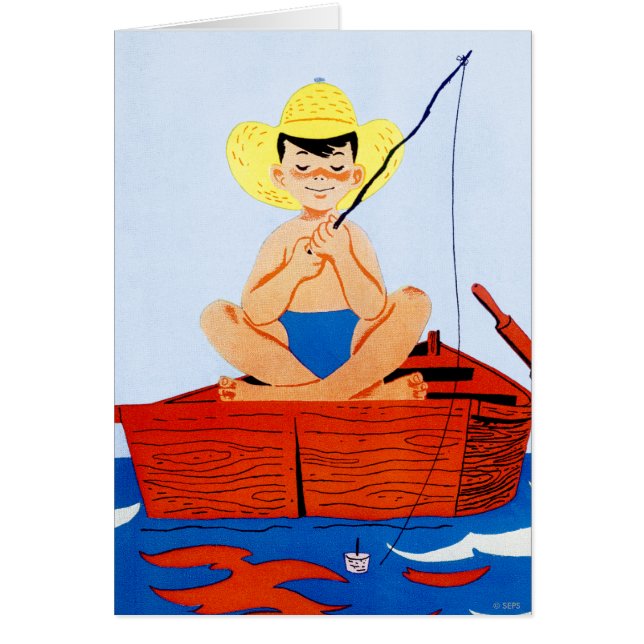 魚は行きます (正面)