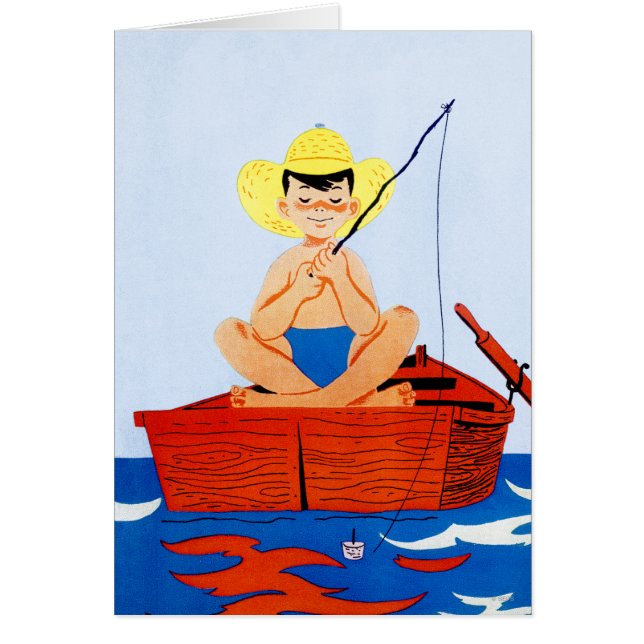 魚は行きます (正面)