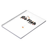 魚は行きます ノートブック (左側)