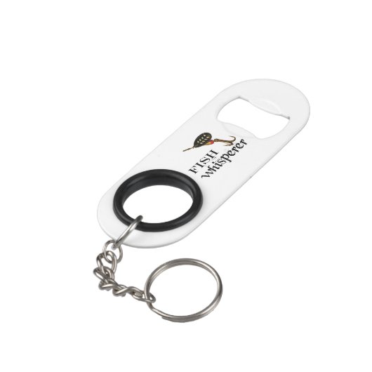 魚ひげ キーホルダー栓抜き (裏面アングル)