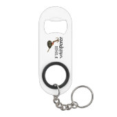 魚ひげ キーホルダー栓抜き (裏面)