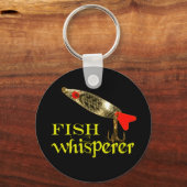 魚ひげ キーホルダー (正面)