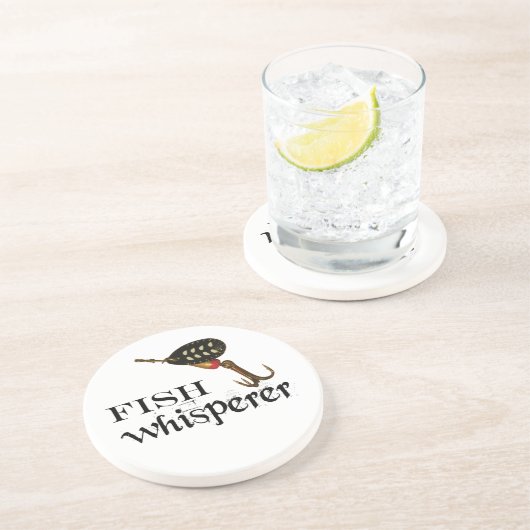 魚ひげ コースター (側面)