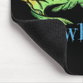 魚ひげ マウスパッド (コーナー)