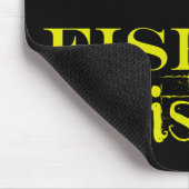 魚ひげ マウスパッド (コーナー)