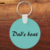 魚もっと仕事より名カスタマイズ前、色 キーホルダー (裏面)