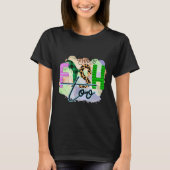 魚も Tシャツ (正面)