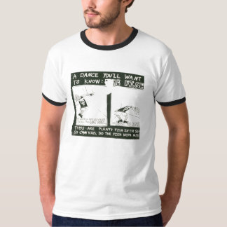 魚をして下さい! Tシャツ