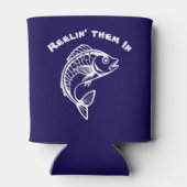 魚を取り入れる 缶クーラー (裏面)