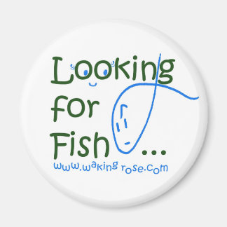 魚を検索中… マグネット