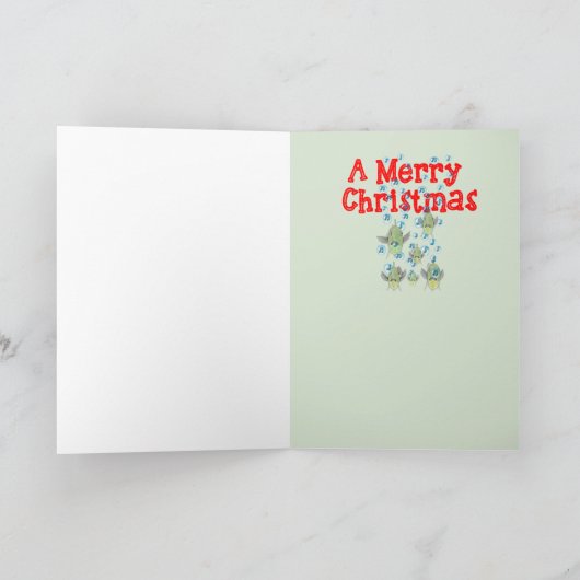 魚を歌う シーズンカード (内部)