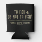 魚を釣るかどうか何という馬鹿な質問だ 缶クーラー (裏面)
