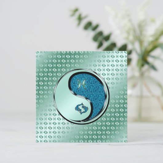 魚を釣る カード (スタンド正面)