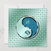 魚を釣る カード (正面)