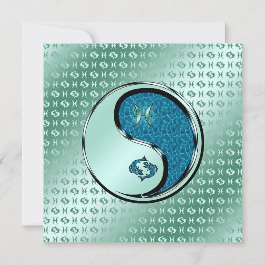 魚を釣る カード (正面)