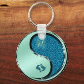 魚を釣る キーホルダー (裏面)