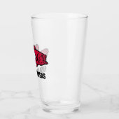 魚アーカンソー タンブラーグラス (左)