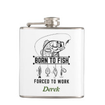 魚カスタムに釣り人生まれの贈り物