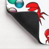 魚カニのマウスパッド! マウスパッド (コーナー)