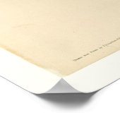 魚カラス ポスター (角)