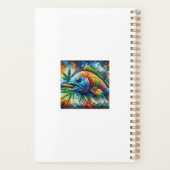 魚カラフルプランナー プランナー手帳 (裏面)