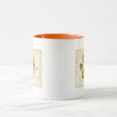 魚カラフル マグカップ (中央)