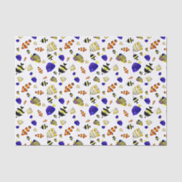 魚カラフル 薄葉紙