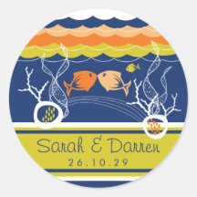 魚キスをするのサンゴのビーチお洒落キュイ結婚ズ