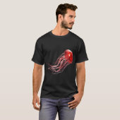 魚クラゲ118 Tシャツ (正面フル)
