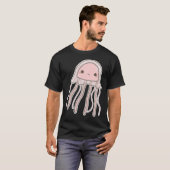 魚クラゲ93 Tシャツ (正面フル)