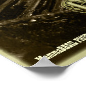 魚クールポスター！ ポスター (角)