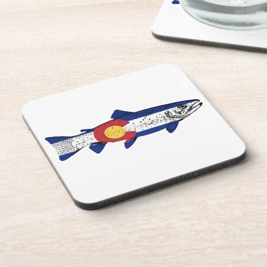 魚コロラド コースター (左側)