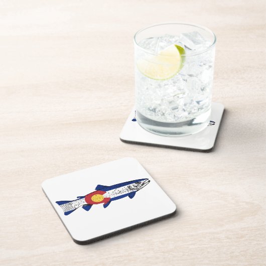 魚コロラド コースター (右側)