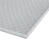 魚スケールの抽象芸術のベクトル背景 カッティングボード (角)