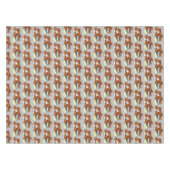 魚スティック魚の指タルタルソース テーブルクロス (正面(横))