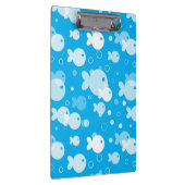 魚パターン クリップボード (右)