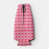 魚ピンクはかりで測パターン–28543 ボトルクーラー (裏面)